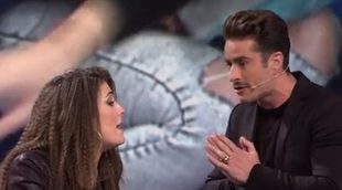 El rifirrafe entre Clara ('GH17') Pelayo Díaz: "Eres un pintas. No tengo nada que ver contigo ni quiero"