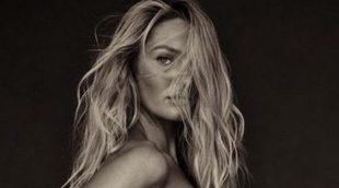 Candice Swanepoel se pone reivindicativa: "La lactancia materna no es algo sexual, es natural"