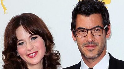 Zooey Deschanel ('New Girl') está esperando su segundo hijo junto a su marido Jacob Pechenick