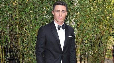 Colton Haynes habla sobre su salud mental y sus problemas de alcoholismo