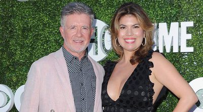 Tanya Callau Thicke, viuda de Alan Thicke, rompe su silencio tras la muerte del actor