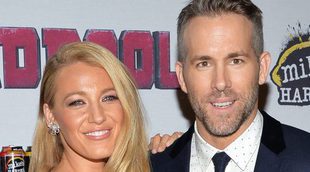 Desvelado el nombre español de la segunda hija de Blake Lively y Ryan Reynolds