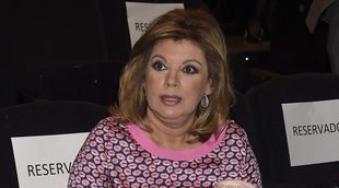 Terelu Campos se enfada por culpa de la segunda promo de 'Las Campos': "No me hace gracia"