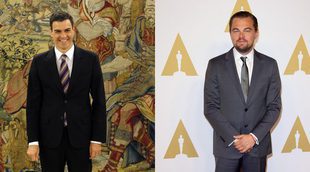 Pedro Sánchez, Leonardo DiCaprio, Hillary Clinton... los personajes que más titulares dieron en 2016