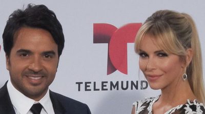 Luis Fonsi y Águeda López se convierten en padres de su segundo hijo