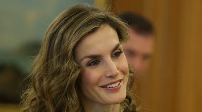 El curioso regalo que la Reina Letizia ha hecho a su peluquera por Navidad