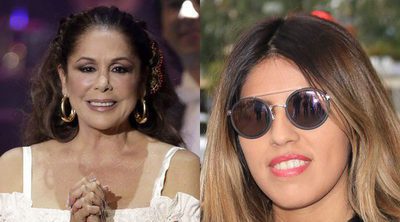 Isabel Pantoja y Chabelita: más unidas que nunca celebrando la Navidad en Cantora