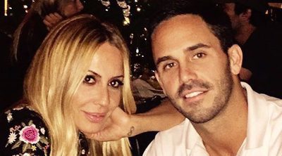 Marta Sánchez posa por primera vez junto a su novio Casey Ustick: "Te echo de menos..."