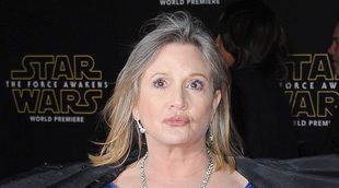 Muere Carrie Fisher a los 60 años tras sufrir un ataque al corazón