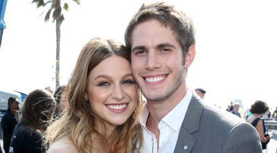 Melissa Benoist ('Supergirl') pide el divorcio a Blake Jenner y solicita recuperar su apellido