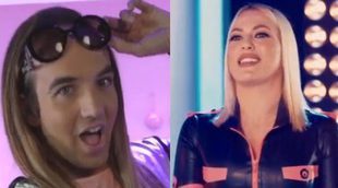 Daniela Blume y Aless Gibaja, nuevos confirmados para 'Gran Hermano VIP 5'