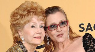 Muere Debbie Reynolds un día después que su hija Carrie Fisher