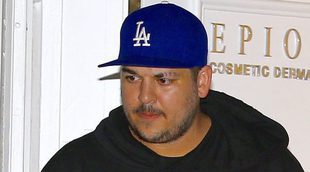 Rob Kardashian recibe el alta médica después de tener que ser ingresado de urgencia por su diabetes