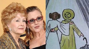 Todd Fisher rinde un bonito homenaje a su hermana Carrie Fisher y su madre Debbie Reynolds