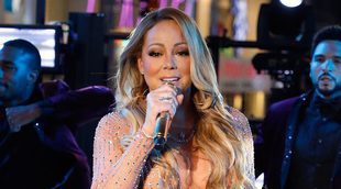 El equipo de Mariah Carey habla de sabotaje tras su bochornosa actuación de Fin de Año en Times Square