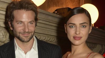 Bradley Cooper e Irina Shayk, separados por Nochevieja pese al embarazo de ella