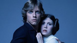 Mark Hamill despide a Carrie Fisher: "Hacerla reír era siempre una medalla de honor"