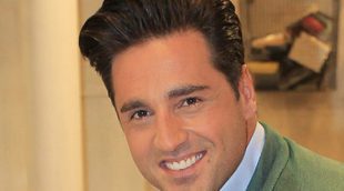 David Bustamante muestra por primera vez la cara de su hija Daniella en una foto llena de amor