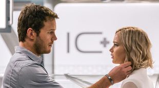 'Passengers', a la cola: '¡Canta!' sigue liderando la taquilla