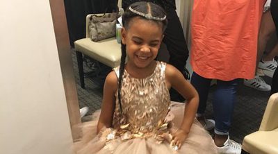 Los 5 momentos más adorables de la vida de Blue Ivy, hija de Beyoncé y Jay Z