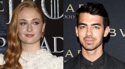 Sophie Turner publica la primera foto de su chico Joe Jonas en Instagram