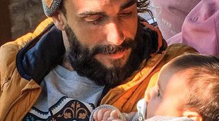 Juanma y Azahara ('GH15') celebran los tres meses de Natura con un tierno mensaje