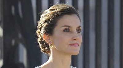 Los Reyes presiden su tercera Pascua Militar, marcada por el look repetido de la Reina Letizia