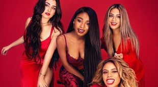 Camila Cabello, la gran ausente de la nueva sesión de fotos de Fifth Harmony