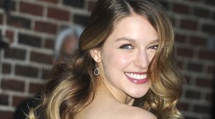 Melissa Benoist se vuelca en el rodaje de 'Supergirl' para superar su divorcio de Blake Jenner