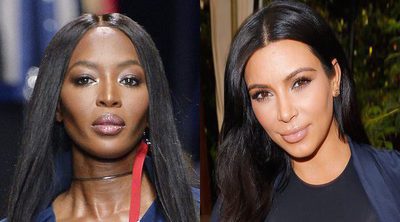 Naomi Campbell confiesa que ella también sufrió un atraco en París como Kim Kardashian