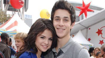 Selena Gomez y David Henrie se reencuentran 5 años después de 'Los Magos de Waverly Place'