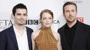 Emma Stone y Ryan Gosling entre los invitados de honor de la BAFTA Tea Party 2017