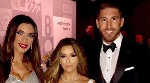 Pilar Rubio o Vanesa Lorenzo entre las más flasheadas de los premios de la FIFA