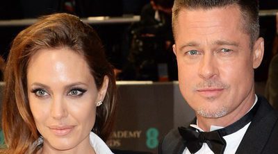 Brad Pitt y Angelina Jolie llegan a un acuerdo por el bien de sus hijos cuatro meses después de su separación