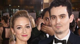 El curioso caso de Damien Chazelle, director de 'La La Land': fue a los Globos de Oro con su novia y su exmujer