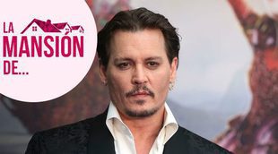 Así es el increíble ático de 1.000 metros cuadrados que tiene Johnny Depp en Los Ángeles