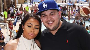 Rob Kardashian y Blac Chyna vuelven a posar juntos y felices en las redes sociales con Dream