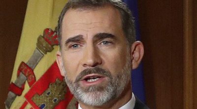 El Rey Felipe, pillado comprando curiosos regalos para la Princesa Leonor y la Infanta Sofía