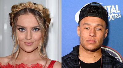 Perrie Edwards confirma su romance con el futbolista Alex Oxlade-Chamberlain a través de las redes sociales