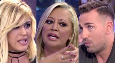 Ylenia, Belén Esteban y Rafa Mora hablan claro sobre sus experiencias con Toño Sanchís