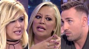 Ylenia, Belén Esteban y Rafa Mora hablan claro sobre sus experiencias con Toño Sanchís