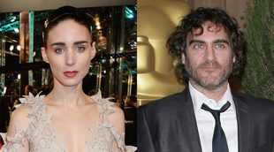 Rooney Mara y Joaquin Phoenix podrían haber comenzado un romance