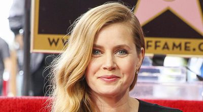 Amy Adams consigue su estrella en el Paseo de la Fama de Hollywood