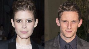 Kate Mara y Jamie Bell se ha comprometido tras casi dos años juntos