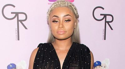 La justicia exculpa de todos los cargos por posesión de éxtasis a Blac Chyna