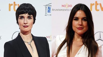 Paz Vega, Andrea Duro, Vanesa Romero y Adriana Ugarte brillan sobre la alfombra roja de los Forqué 2017