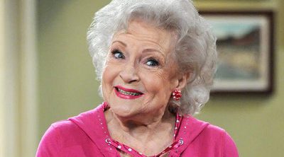 La mítica Betty White en 5 proyectos televisivos que dejan huella: 'Las chicas de oro', 'Hot in Cleveland'...