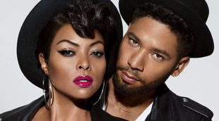 Taraji P. Henson y Jussie Smollett se convierten en los nuevos rostros de #VivaGlam de MAC