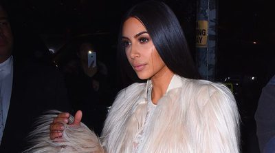 Kim Kardashian y sus hermanas Kendall y Kylie Jenner graban su cameo en 'Ocean's Eight'