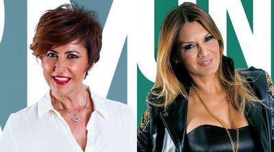 Ivonne Reyes e Irma Soriano hablan de tongo en 'GH VIP5' estando en el programa